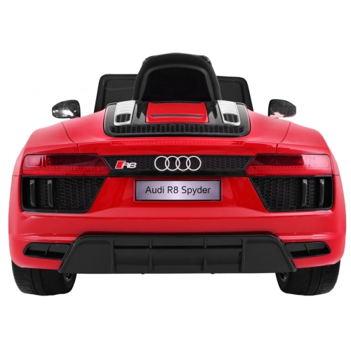 AUDI R8 Spyder RS